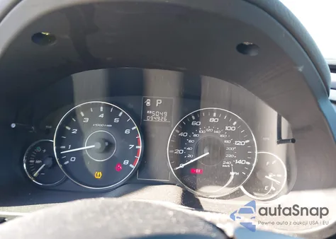 2011 Subaru Outback 2.5I Premium from USA, damaged, VIN 4S4BRBCC3B3387155